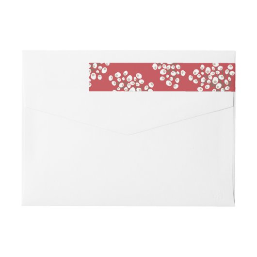 Feiertags-Beeren (Rückseite)