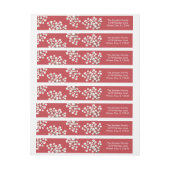 Feiertags-Beeren (Bogen)