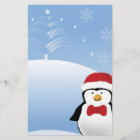 Feiertags-Briefpapier