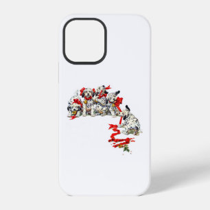 Feiertags-Dalmatiner-Welpen Case-Mate iPhone-Hülle iPhone 12 Pro Hülle
