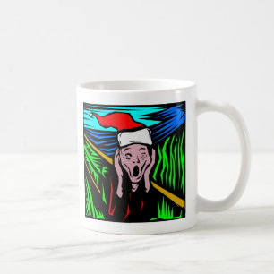 Feiertags-Druck-Tasse Kaffeetasse