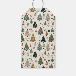 Feiertags Echoes  Geschenkanhänger