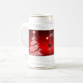 FEIERTAGS-ENTWÜRFE BIERGLAS (Vorderseite Links)