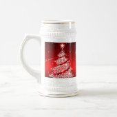 FEIERTAGS-ENTWÜRFE BIERGLAS (Links)