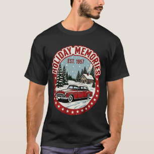 Feiertags-Erinnerungen T-Shirt