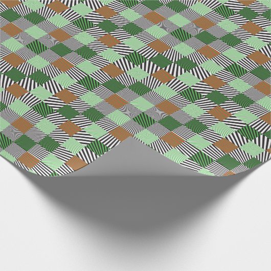 Feiertags-Explosionen 02 Geschenkpapier (Ecke)