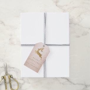 Feiertags-Geschenk-Umbau-Rosen-Fassbinder-Gold Geschenkanhänger