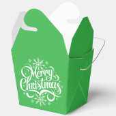Feiertags-Geschenkbox Geschenkschachtel (Offen)