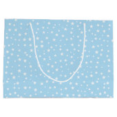 Feiertags-Geschenktasche Große Geschenktüte (Rückseite)