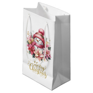 Feiertags-Geschenktasche Kleine Geschenktüte