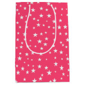 Feiertags-Geschenktasche Mittlere Geschenktüte (Vorderseite)
