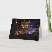 Feiertags-Grüße Feiertagskarte (Vorderseite)