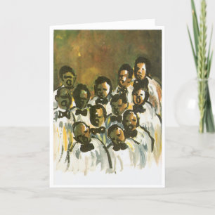 Feiertags-Grußkarte Feiertagskarte