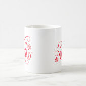 Feiertags-Kaffeetasse Kaffeetasse (Mittel)