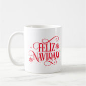 Feiertags-Kaffeetasse Kaffeetasse (Links)