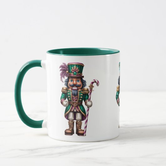 Feiertags-Kaffeetasse Tasse (Links)