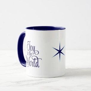 Feiertags-Kaffeetasse Tasse