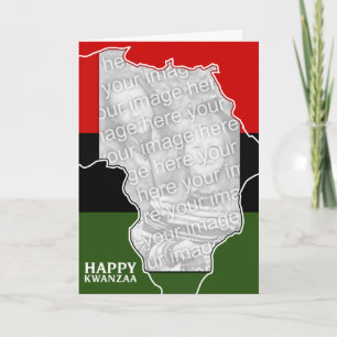 Feiertags-Karte Feiertagskarte