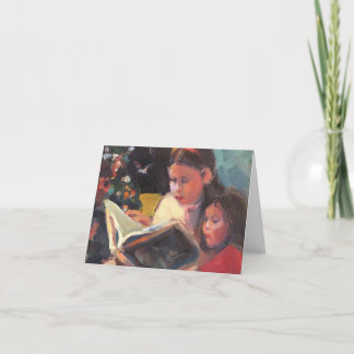 Feiertags-Karte Feiertagskarte