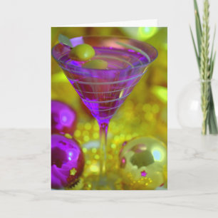 Feiertags-Karte Feiertagskarte