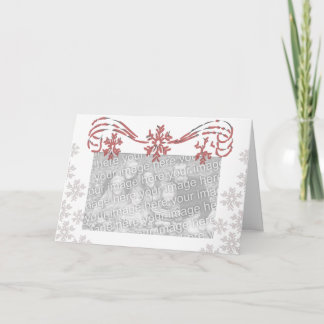 Feiertags-Karte Feiertagskarte