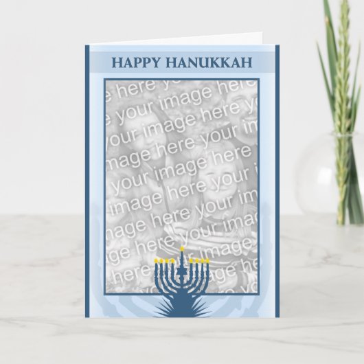 Feiertags-Karte Feiertagskarte (Vorderseite)