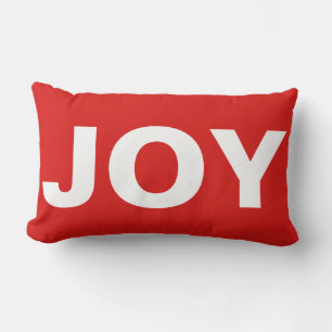 Feiertags-Kissen-JOY Lendenkissen