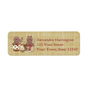 Feiertags-Lebkuchen-Plätzchen