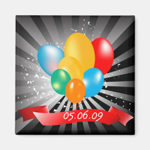 Feiertags-Magnet-Entwurf Magnet