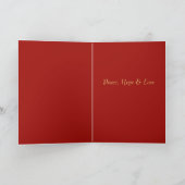 FEIERTAGS-MANDALA I FEIERTAGSKARTE (Innenseite)