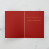 FEIERTAGS-MANDALA II FEIERTAGSKARTE (Innenseite)