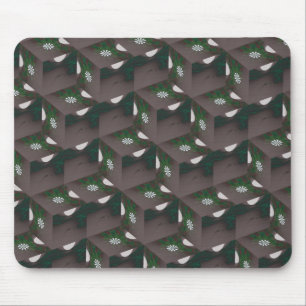 Feiertags-Mauspad Mousepad