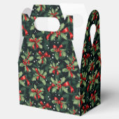 Feiertags-Party-Geschenkbox Geschenkschachtel (Geöffnet)