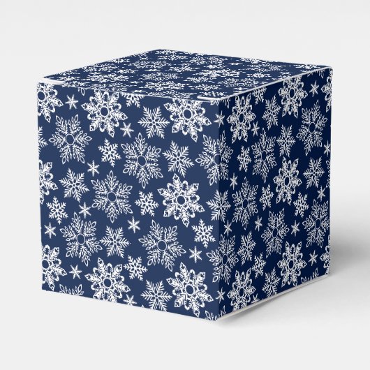 Feiertags-Party-Geschenkbox Geschenkschachtel (Vorderseite)