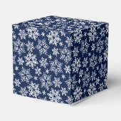 Feiertags-Party-Geschenkbox Geschenkschachtel (Rückseite)