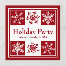 Feiertags-Party-skandinavisches Weihnachten