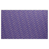 Feiertags-Partymuster Stoff (Yard (91,4 cm))