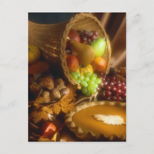 Feiertags-Postkarte Feiertagspostkarte (Vorderseite)