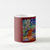 Feiertags-"ReitZuhause-" Tasse (Mittel)