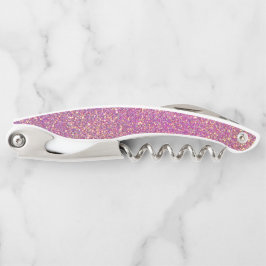 Feiertags-Schein-Entwurf Kellnermesser