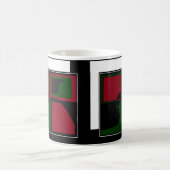 Feiertags-Tasse Kaffeetasse (Mittel)