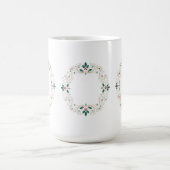 Feiertags-Tasse Kaffeetasse (Mittel)