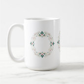 Feiertags-Tasse Kaffeetasse (Links)