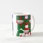 Feiertags-Tasse Kaffeetasse (VorderseiteRechts)