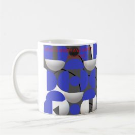 Feiertags-Tasse Kaffeetasse