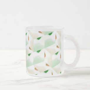 Feiertags-Tasse Mattglastasse