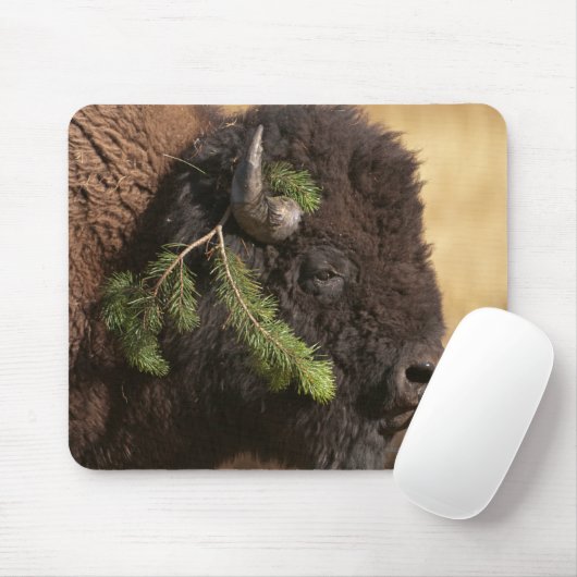 Feiertags-Unfug Mousepad (Mit Mouse)