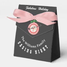 Feiertags Vegas Casino Blackjack Poker Nacht Party