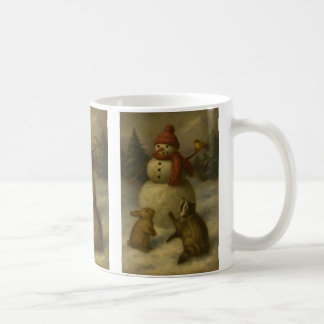 Feiertags-Weihnachten- und Winter-Tasse Kaffeetasse