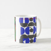 Feiertagsbecher Kaffeetasse (VorderseiteRechts)